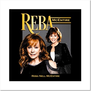 Reba Vintage Mcentire Posters and Art